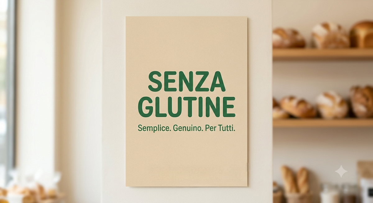 Farine e Miscele Senza Glutine