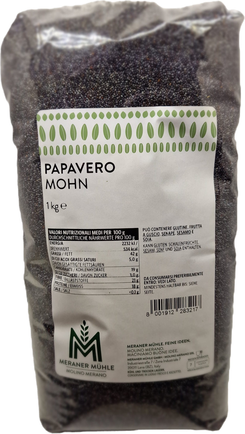 Semi di Papavero 1 kg