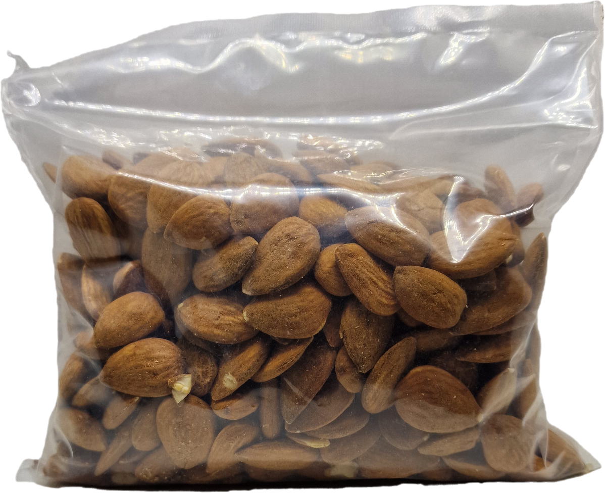 Mandorle Sgusciate 500 g (Prov. Sicilia)