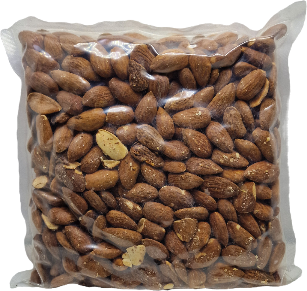 Mandorle Sgusciate Tostate Siciliane 500 g