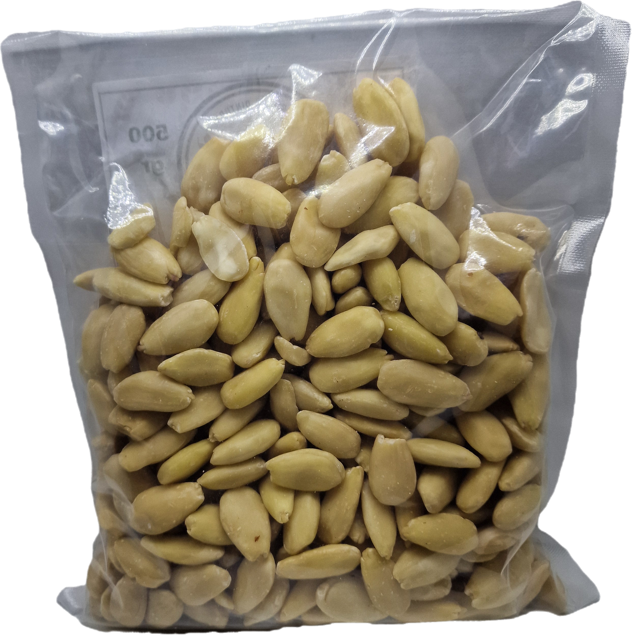 Mandorle Pelate 500g