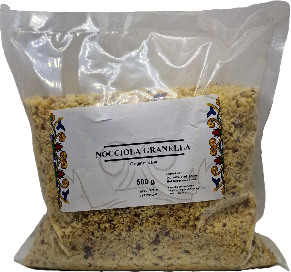 Granella di Nocciole 500g
