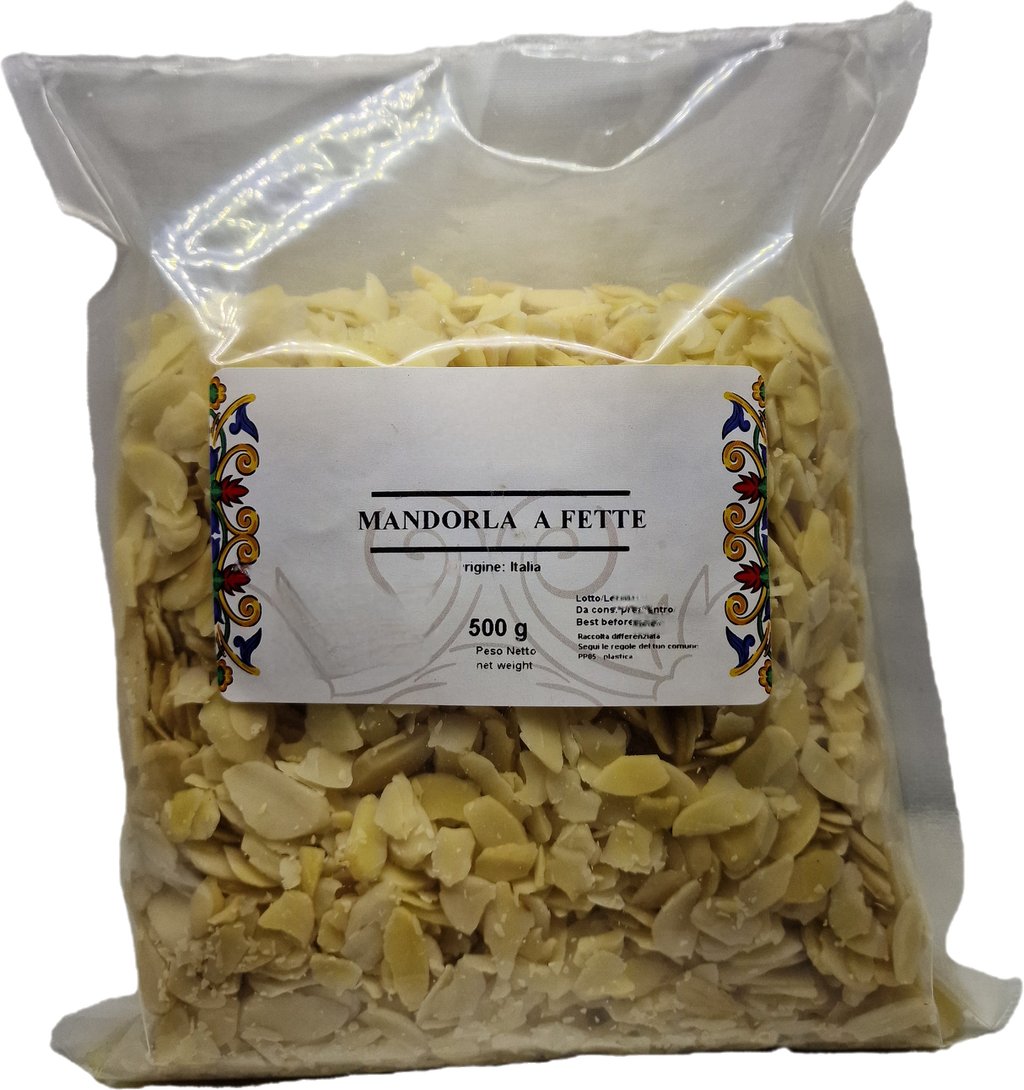 Mandorle a Fette 500g