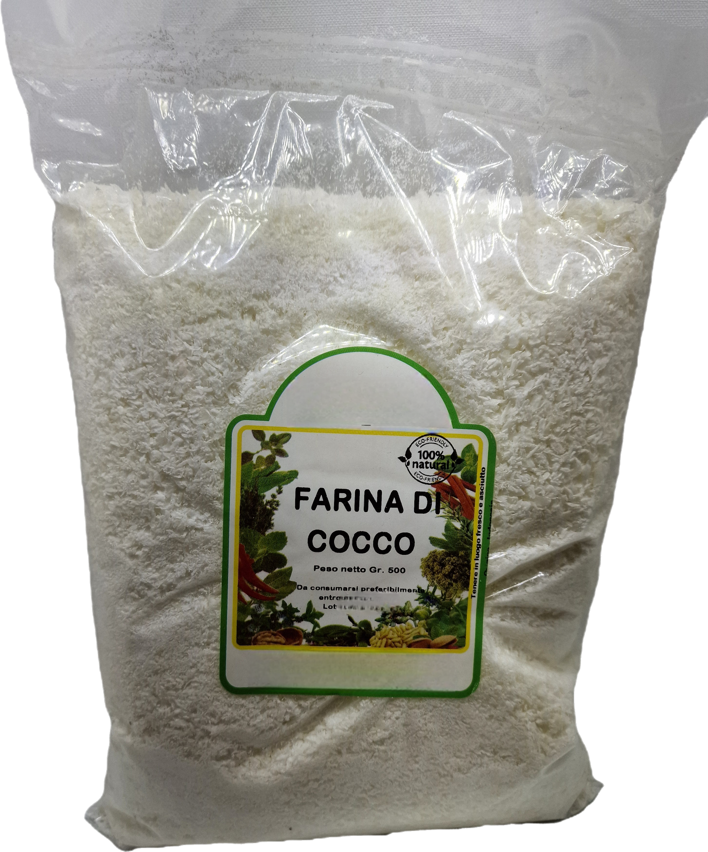 Farina di Cocco 500g