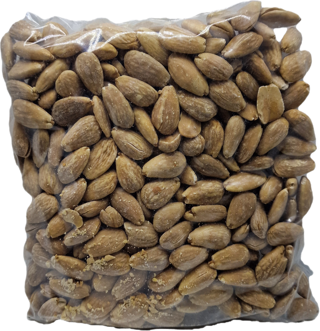 Mandorle Pelate e Tostate 500g