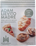 Lievito Madre Adam - Molino Merano 3x35g