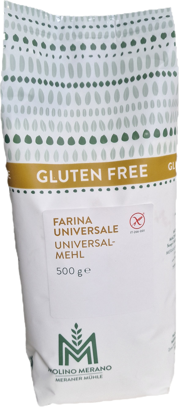Farina Universale Senza Glutine - 500 g