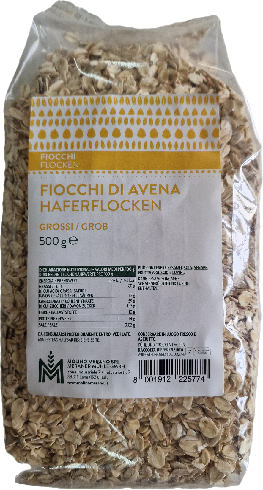 Fiocchi di Avena