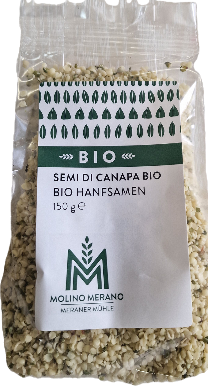 Semi di Canapa Bio